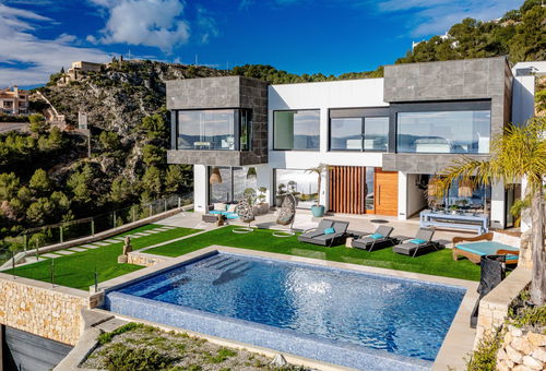 Villa 5 bedroom Xàbia