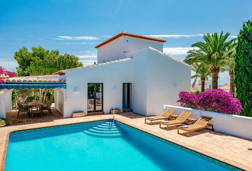 Villa 4 bedroom Xàbia