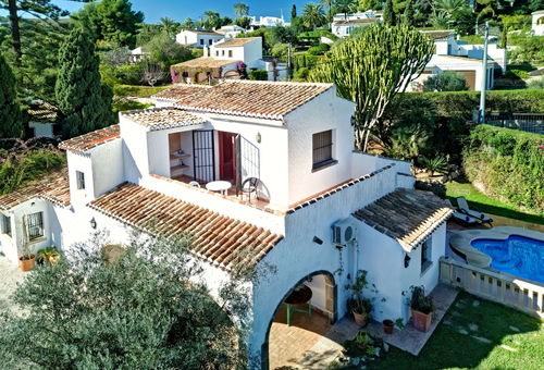 Villa 4 bedroom Xàbia