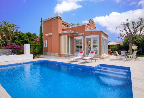 Maison 3 chambres Dénia