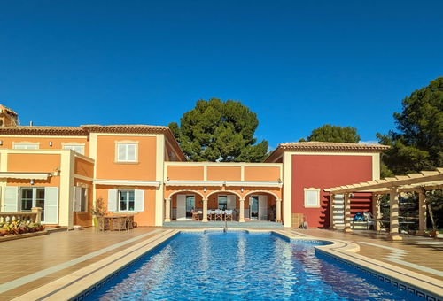 Haus 6 Zimmer Benidorm