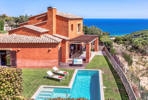 Maison 4 chambres Begur