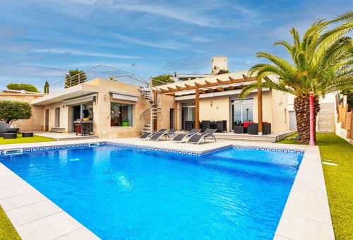 Villa 4 bedroom Lloret De Mar