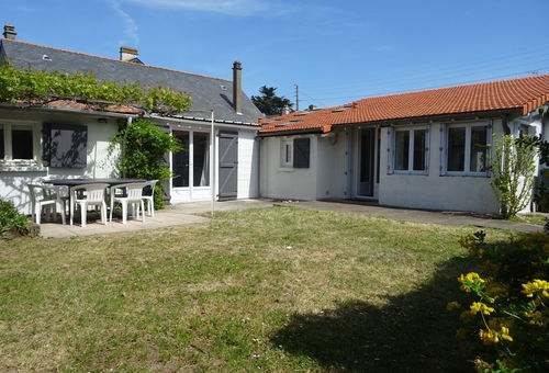 Agréable et paisible maison à deux pas de la plage