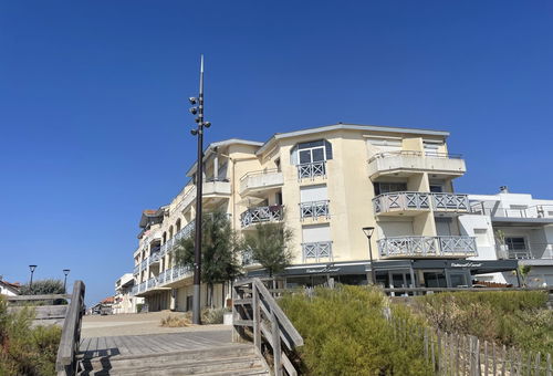 Apartment 1 bedroom Mimizan