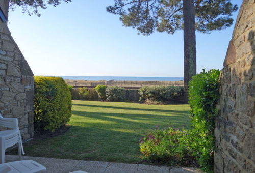 Apartment 1 bedroom Carnac