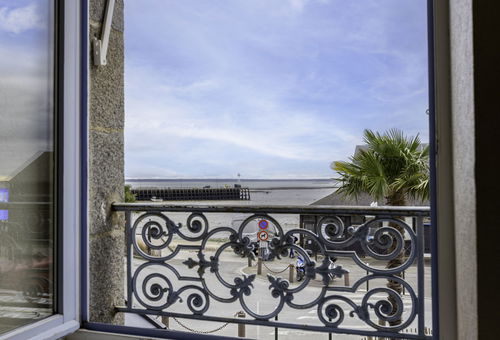 Apartment 1 bedroom Cancale