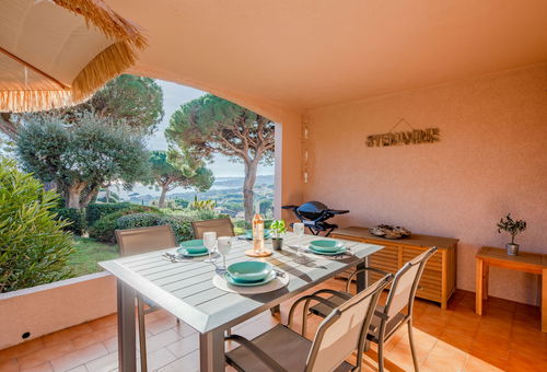 Apartment 2 bedroom Sainte-maxime