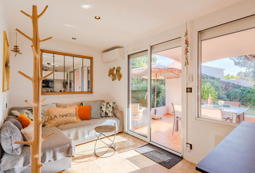 Apartment 2 bedroom Sainte-maxime