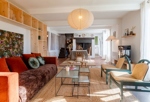 Villa 3 bedroom Deauville