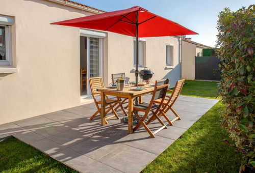 Villa 3 bedroom Pornic