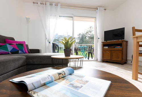 Appartement 1 chambre Saint-malo