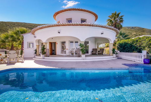 Villa 3 bedroom Xàbia