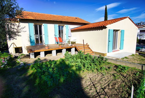 Maison 2 chambres Cannes