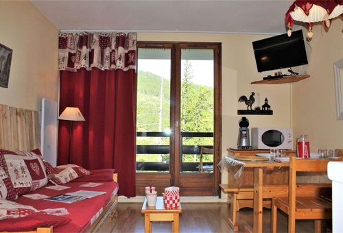 Appartement avec balcon proche de toutes commodités - Risoul 1850 – Secteur...