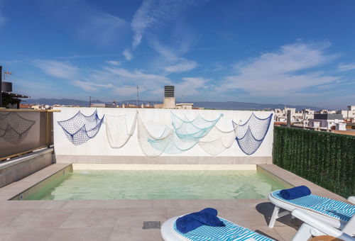 Apartment 6 bedroom Cambrils