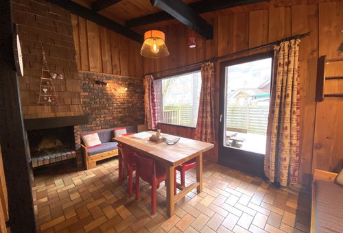 Apartment with terrace a few steps from La Bresse 