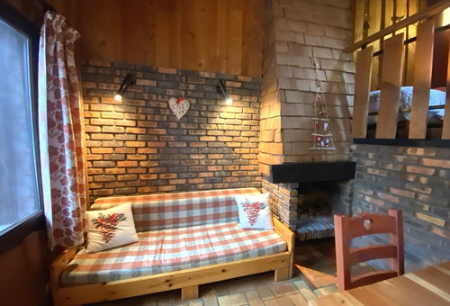 Nice apartment with terrace perfect for a family stay in La Bresse