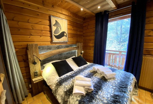 Wooden chalet in a quiet area - La Bresse