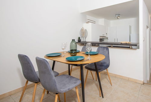 Elegance in the Heart of Old Antibes