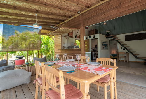 Villa 2 bedroom Le Moule