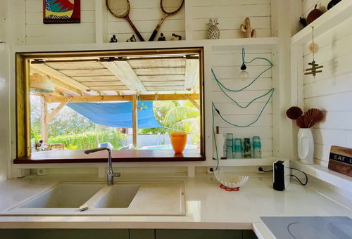 Villa 2 bedroom Le Moule