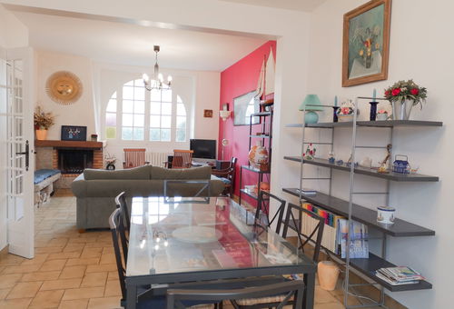 Jolie maison au coeur du iguen