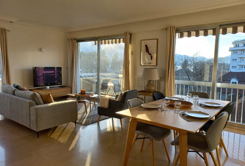 Apartment 2 bedroom Annecy