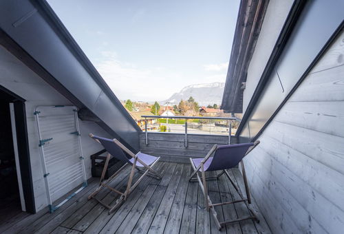 Apartment 3 bedroom Sévrier