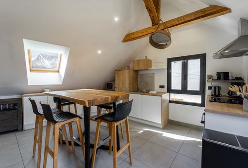 Apartment 3 bedroom Sévrier