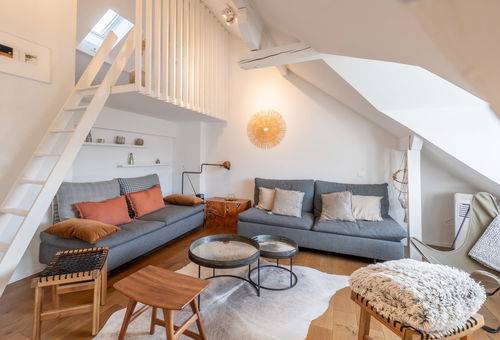 Apartment 2 bedroom Annecy