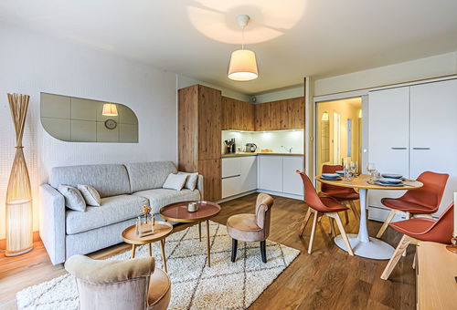 Appartement 1 chambre Carnac