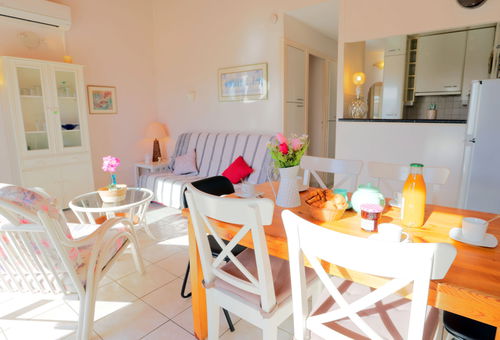 Appartement 2 chambres Le Cap D'agde