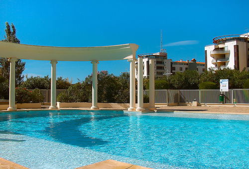 Apartment 1 bedroom Le Cap D'agde