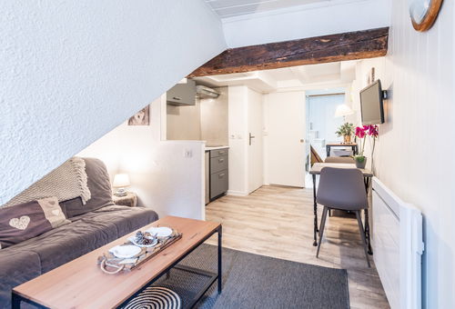 Apartment 1 bedroom Annecy