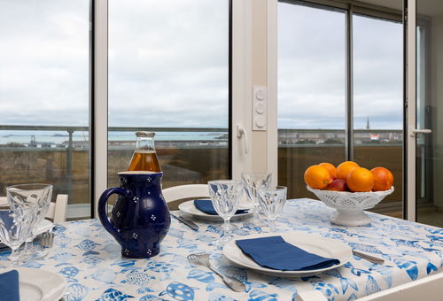 Apartment 3 bedroom Saint-malo
