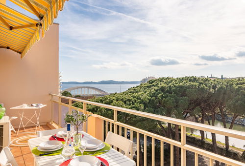 Apartment 1 bedroom Sainte-maxime