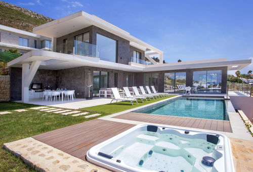 Villa 4 bedroom Xàbia