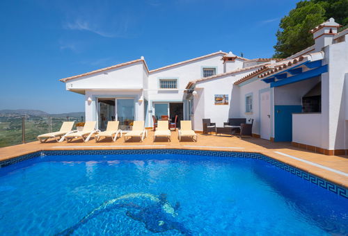 Villa 3 bedroom Moraira