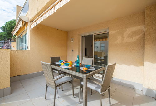Apartment 1 bedroom Cavalaire-sur-mer