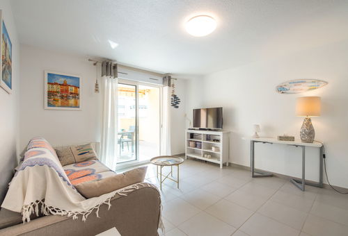Appartement 1 chambre Cavalaire-sur-mer