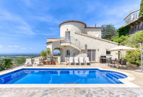 Villa 4 bedroom Palau-saverdera