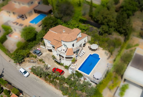 Villa 4 bedroom Palau-saverdera