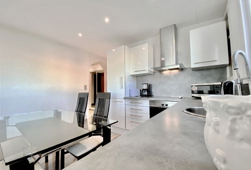 MES1112 Appartement immeuble sur Croisette