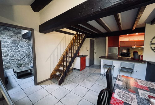 Port duplex / Atypique 3 pieces