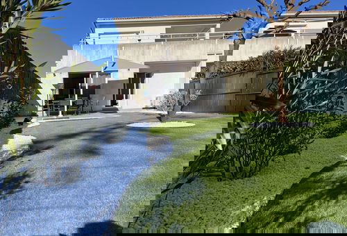 POGGIO MEZZANA  Plage - Résidence les Jardins de la Mer
Appartement jusqu'à...