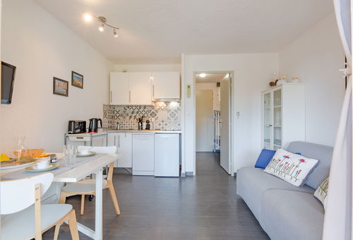 Apartment 1 bedroom Sainte-maxime