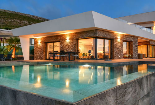 Villa 4 bedroom Xàbia