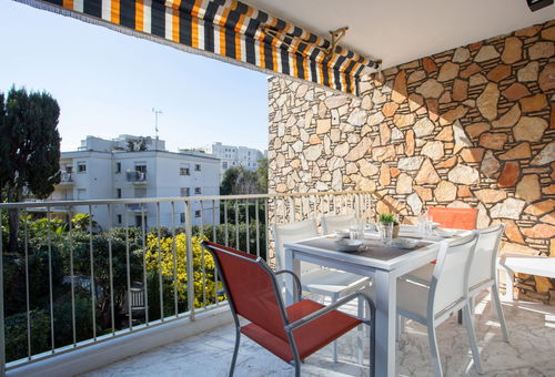 Appartement 2 chambres Cannes