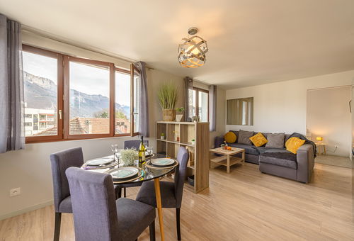 Wohnung 4 Zimmer Annecy